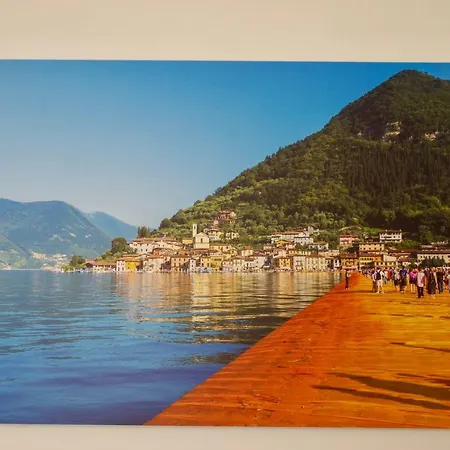 Casa Emilia Prázdninový dům Riva di Solto